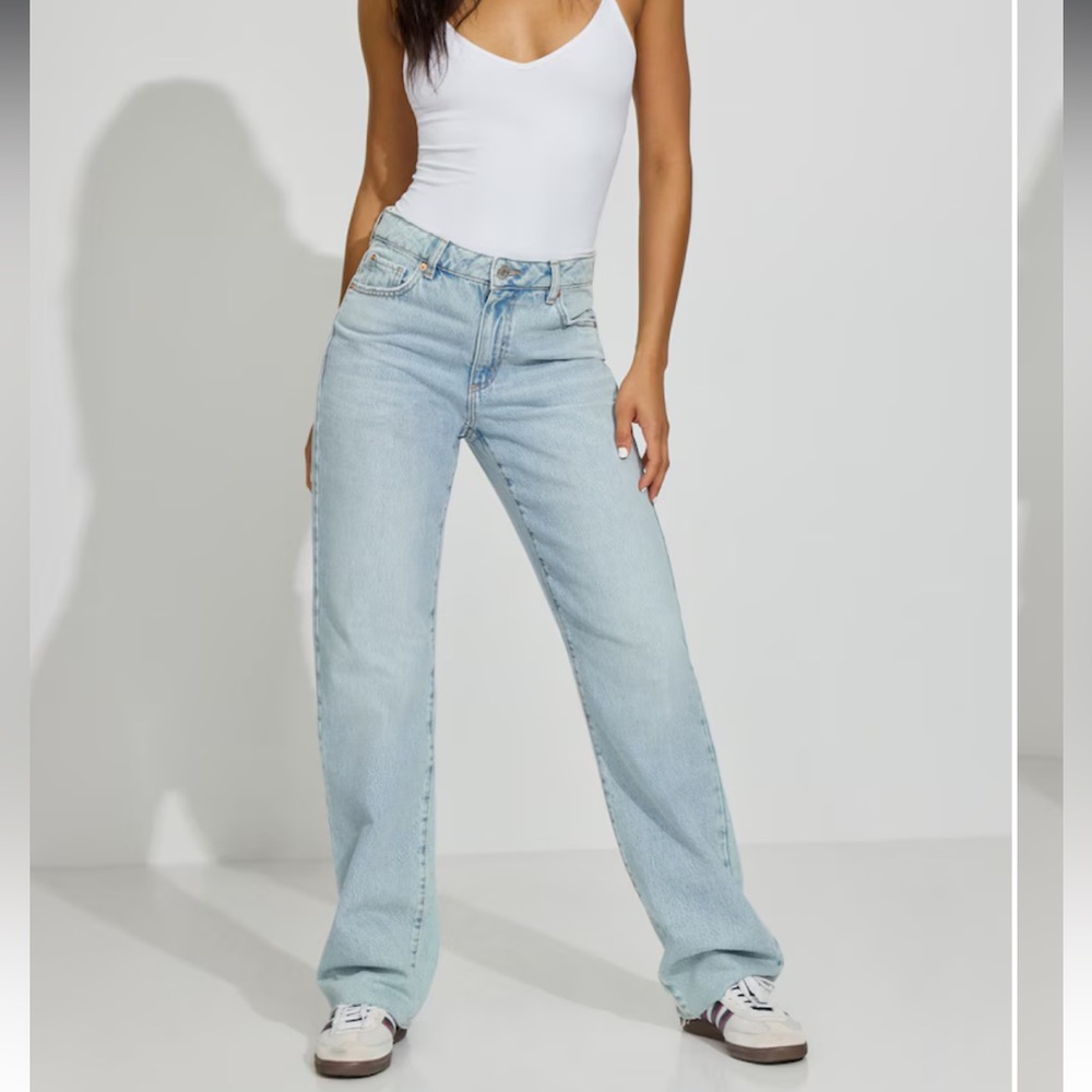 Garage denim jeans